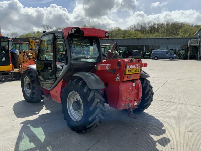 Manitou MLT741-120 Telehandler (ST22774)