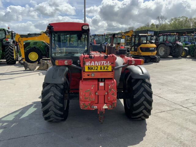 Manitou MLT741-120 Telehandler (ST22774)