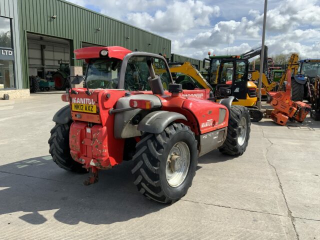 Manitou MLT741-120 Telehandler (ST22774)