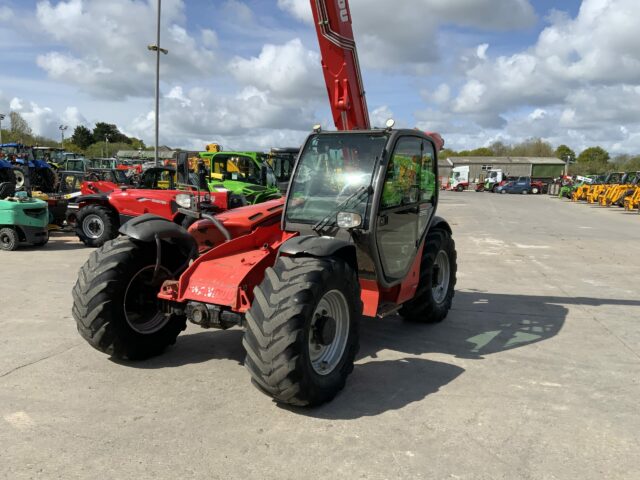 Manitou MLT741-120 Telehandler (ST22774)