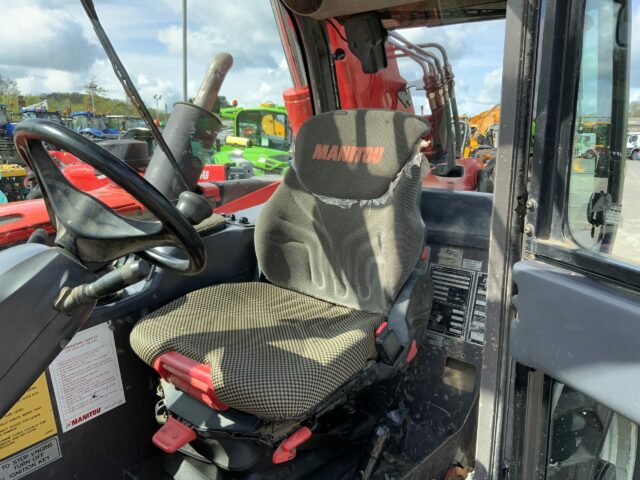 Manitou MLT741-120 Telehandler (ST22774)