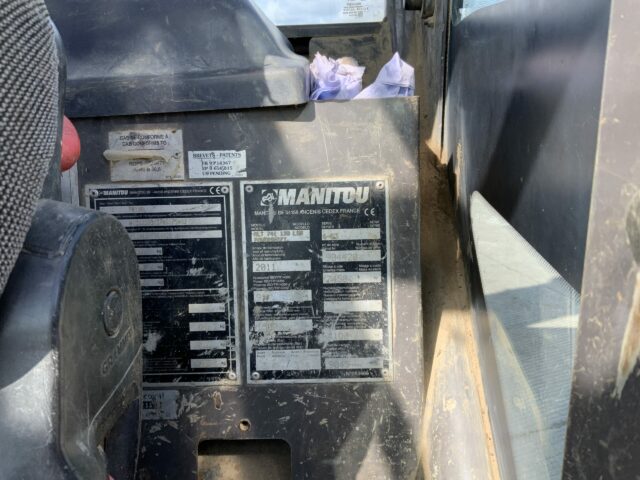 Manitou MLT741-120 Telehandler (ST22774)