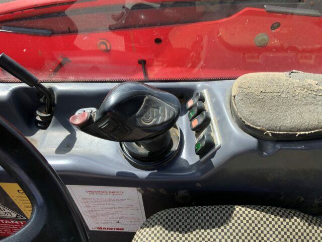 Manitou MLT741-120 Telehandler (ST22774)