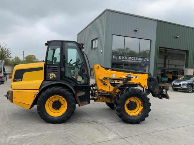 JCB TM310S Agri Pivot Steer (ST22428)