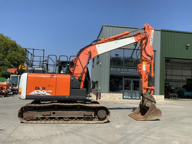 Hitachi Zaxis 130 LCN-6 Digger (ST22962)