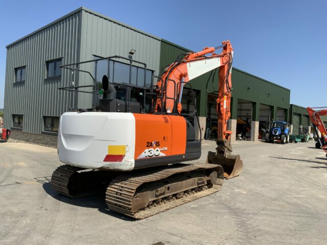 Hitachi Zaxis 130 LCN-6 Digger (ST22962)