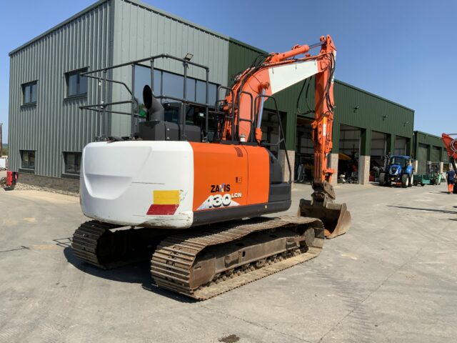 Hitachi Zaxis 130 LCN-6 Digger (ST22962)