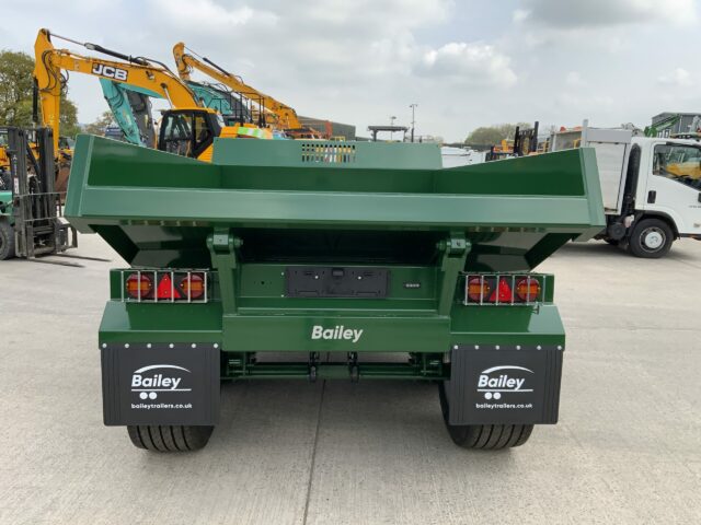 Bailey 10 Tonne Contract Dump Trailer (ST23170)