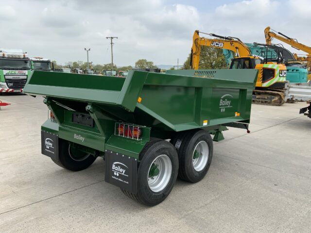 Bailey 10 Tonne Contract Dump Trailer (ST23170)