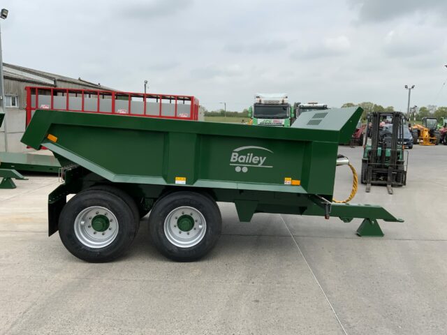 Bailey 10 Tonne Contract Dump Trailer (ST23170)