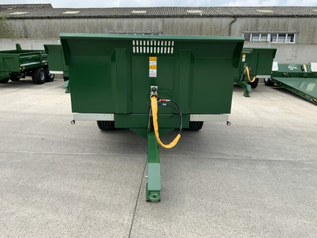 Bailey 10 Tonne Contract Dump Trailer (ST23170)