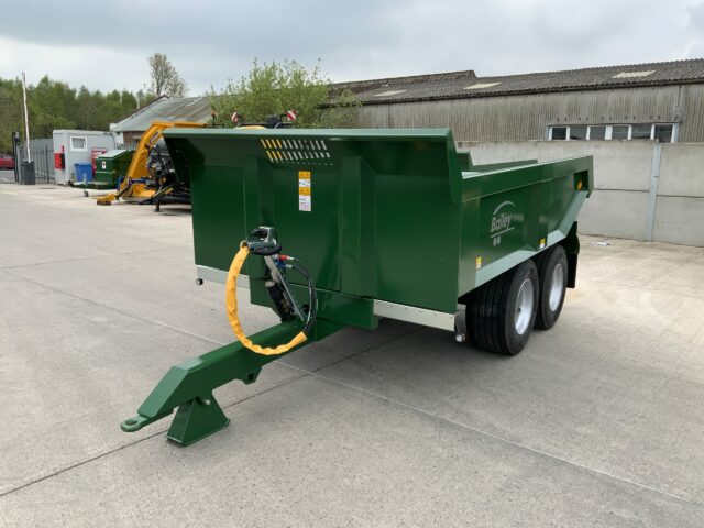 Bailey 10 Tonne Contract Dump Trailer (ST23170)
