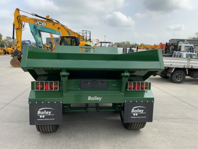 Bailey 10 Tonne Contract Dump Trailer (ST22848)