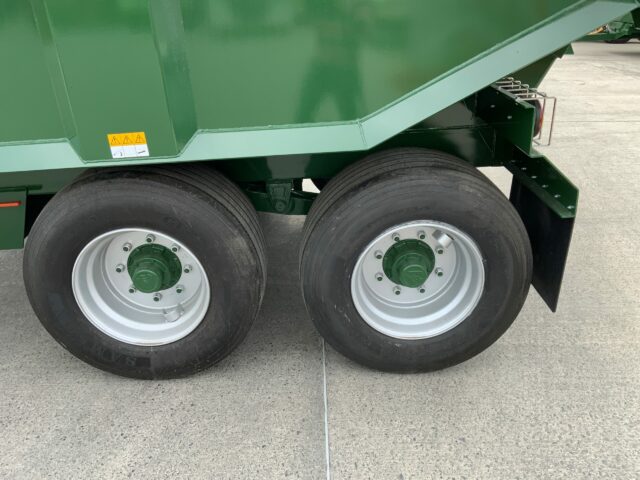 Bailey 10 Tonne Contract Dump Trailer (ST22848)
