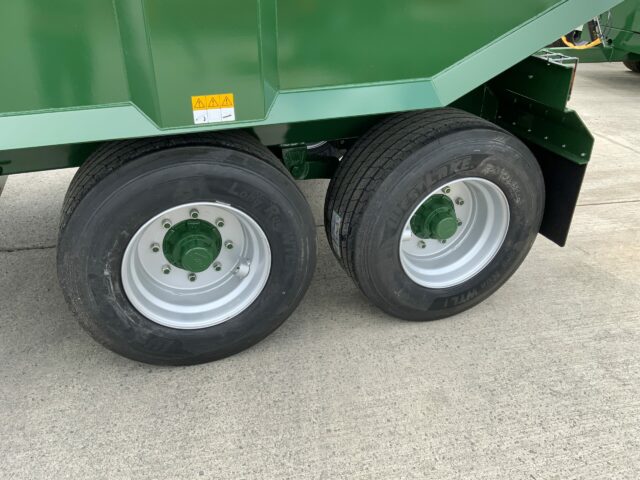 Bailey 10 Tonne Contract Dump Trailer (ST23170)