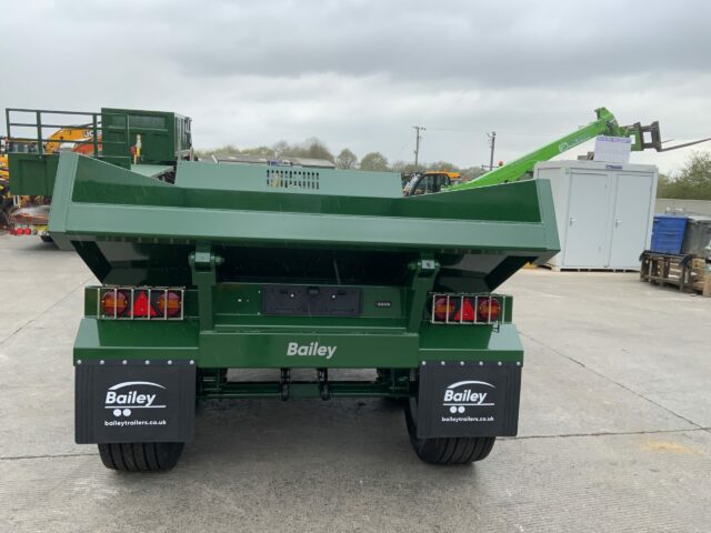 Bailey 10 Tonne Contractor Dump Trailer (ST23170)