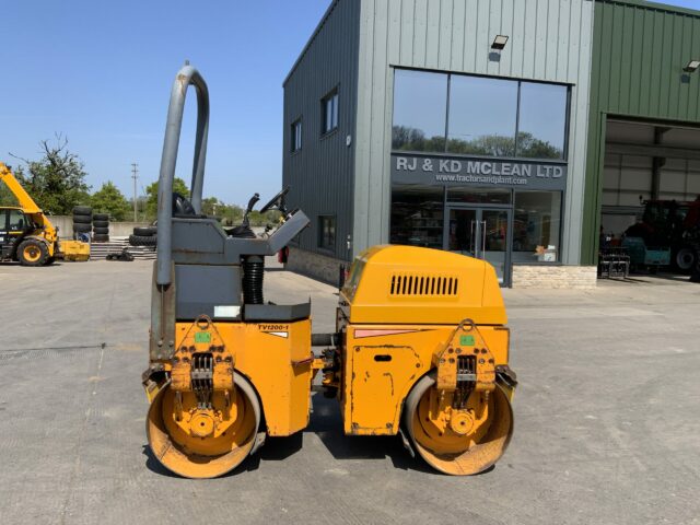 Benford Terex TV1200-1 Roller (ST23074)