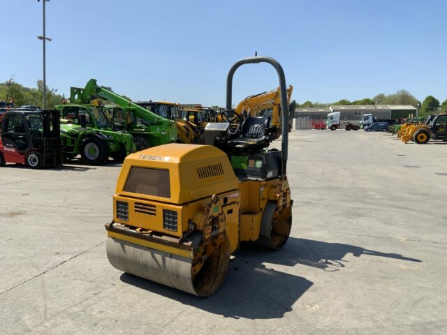 Benford Terex TV1200-1 Roller (ST23074)