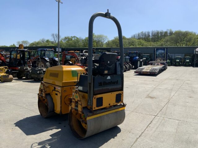 Benford Terex TV1200-1 Roller (ST23074)
