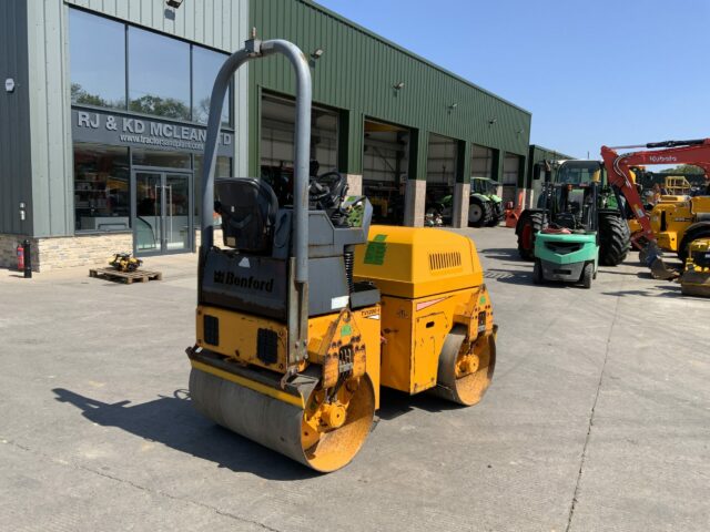 Benford Terex TV1200-1 Roller (ST23074)