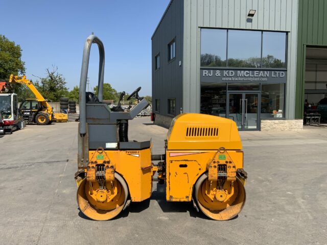 Benford Terex TV1200-1 Roller (ST23074)