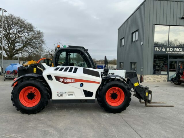 Bobcat TL30.70 Telehandler (ST22408)