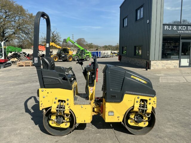 Bomag BW80 AD-5 Twin Drum Roller (ST23065)