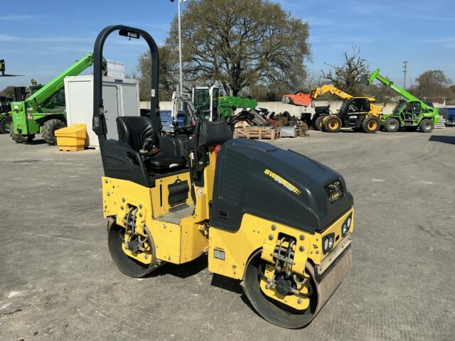 Bomag BW80 AD-5 Twin Drum Roller (ST23065)