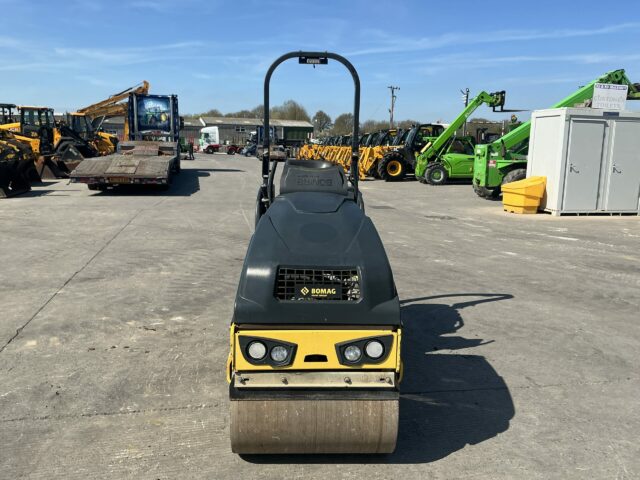 Bomag BW80 AD-5 Twin Drum Roller (ST23065)