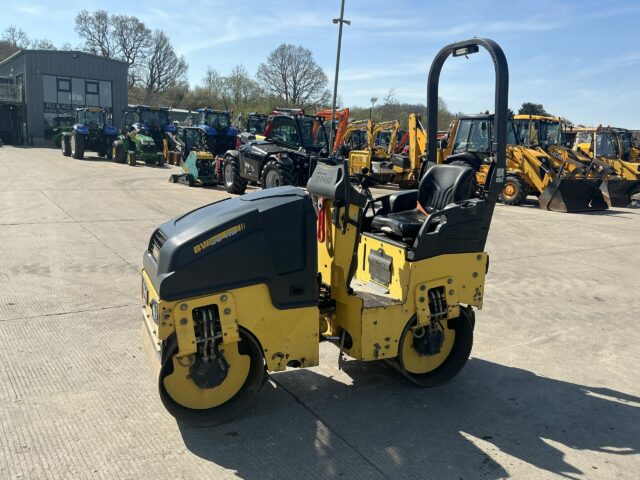 Bomag BW80 AD-5 Twin Drum Roller (ST23065)