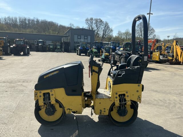 Bomag BW80 AD-5 Twin Drum Roller (ST23065)
