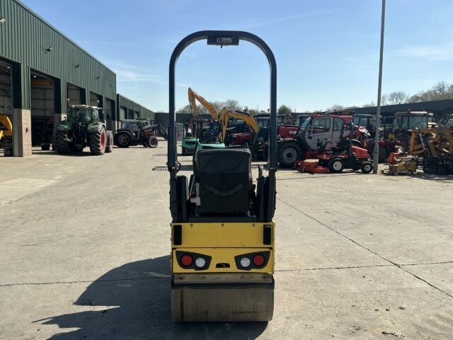 Bomag BW80 AD-5 Twin Drum Roller (ST23065)
