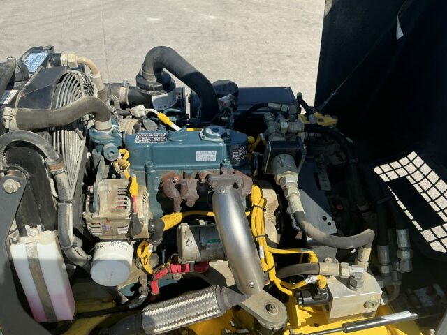 Bomag BW80 AD-5 Twin Drum Roller (ST23065)