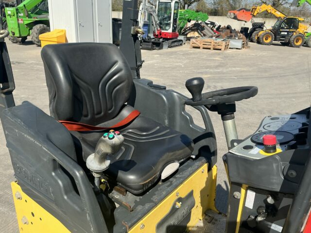 Bomag BW80 AD-5 Twin Drum Roller (ST23065)