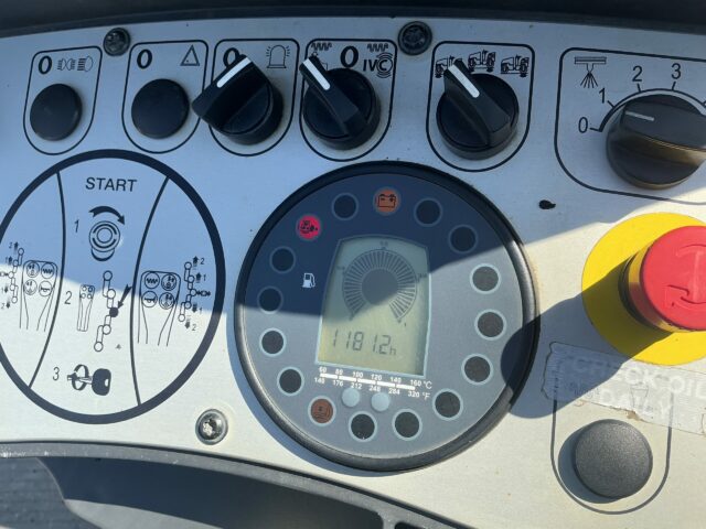 Bomag BW80 AD-5 Twin Drum Roller (ST23065)
