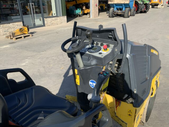 Bomag BW80 AD-5 Twin Drum Roller (ST23066)