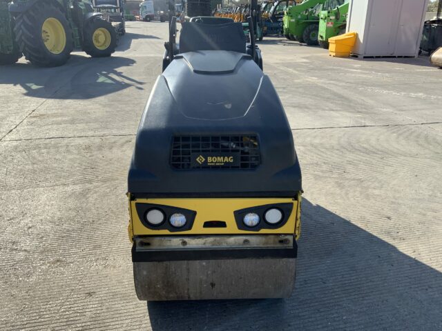 Bomag BW80 AD-5 Twin Drum Roller (ST23066)