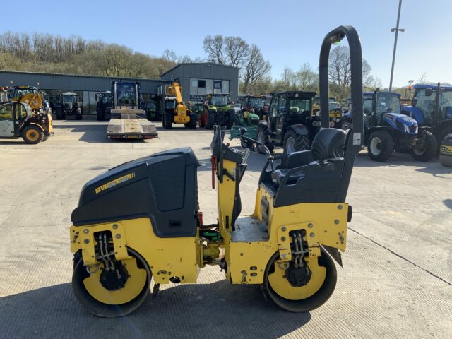 Bomag BW80 AD-5 Twin Drum Roller (ST23066)