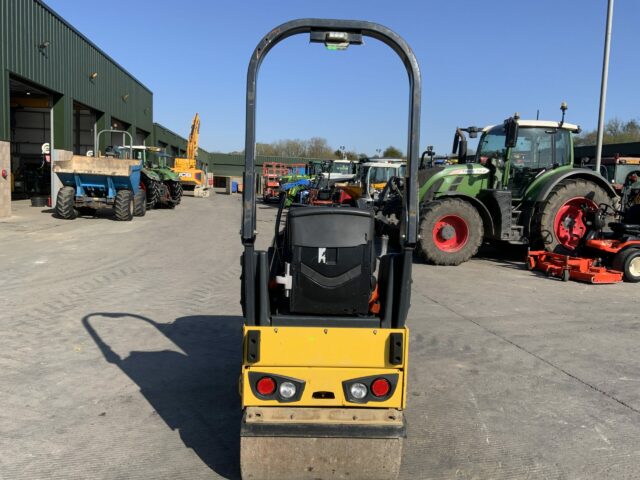 Bomag BW80 AD-5 Twin Drum Roller (ST23066)
