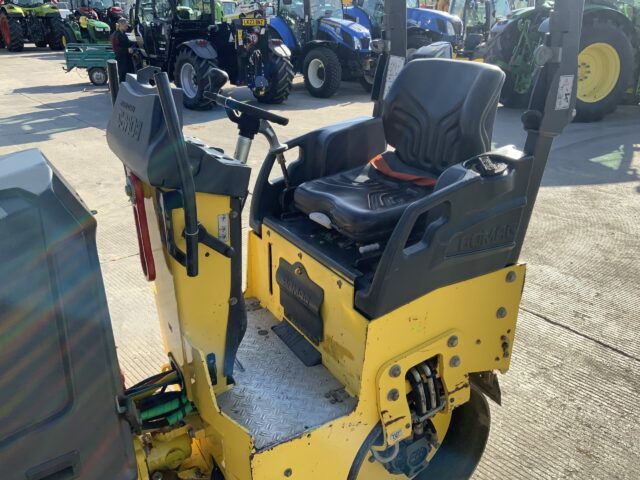 Bomag BW80 AD-5 Twin Drum Roller (ST23066)