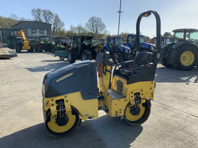 Bomag BW80 AD-5 Twin Drum Roller (ST23067)