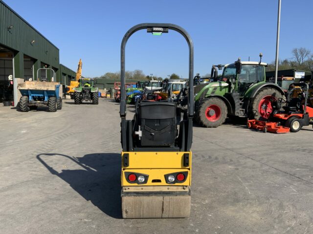 Bomag BW80 AD-5 Twin Drum Roller (ST23067)