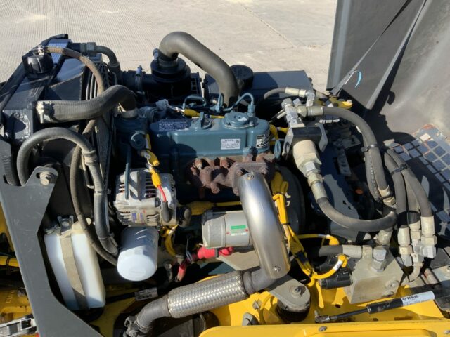 Bomag BW80 AD-5 Twin Drum Roller (ST23067)