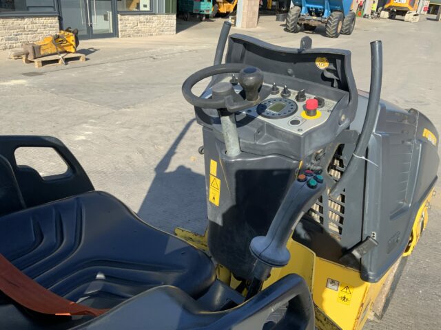 Bomag BW80 AD-5 Twin Drum Roller (ST23067)
