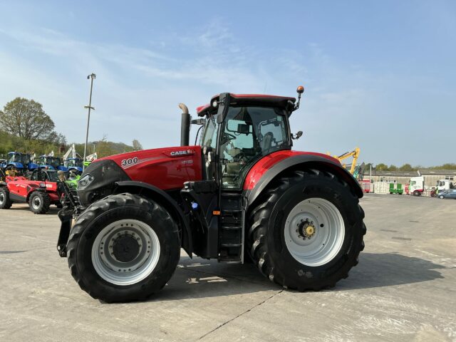 Case Optum 300 Tractor (ST22818)