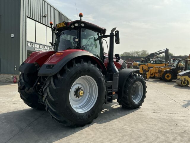 Case Optum 300 Tractor (ST22818)