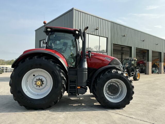 Case Optum 300 Tractor (ST22818)