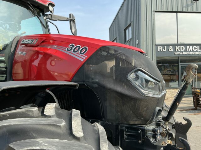 Case Optum 300 Tractor (ST22818)