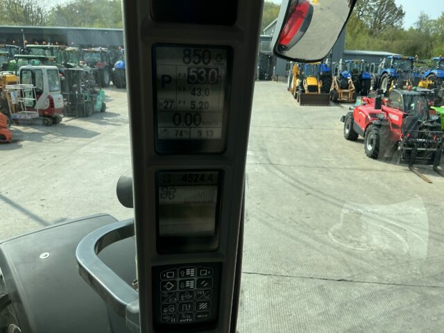 Case Optum 300 Tractor (ST22818)