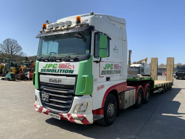 DAF XF 510 Euro 6 Tractor Unit (ST22575)